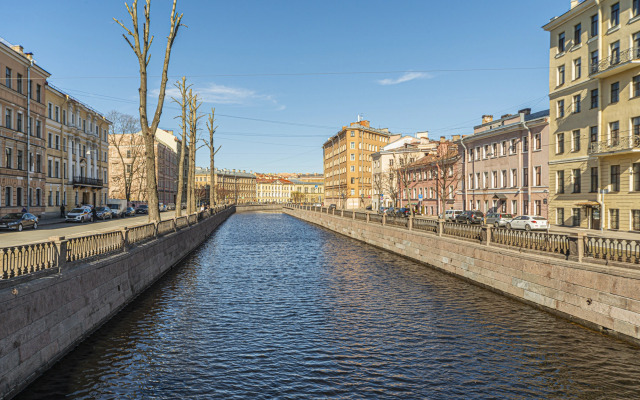 Апартаменты на Римского-Корсакова