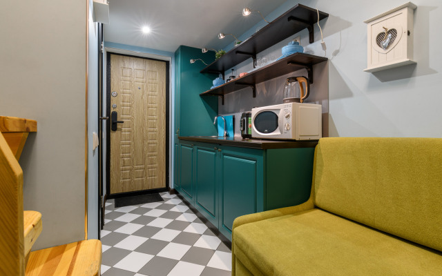 Апартаменты 2 Чеширский Кот