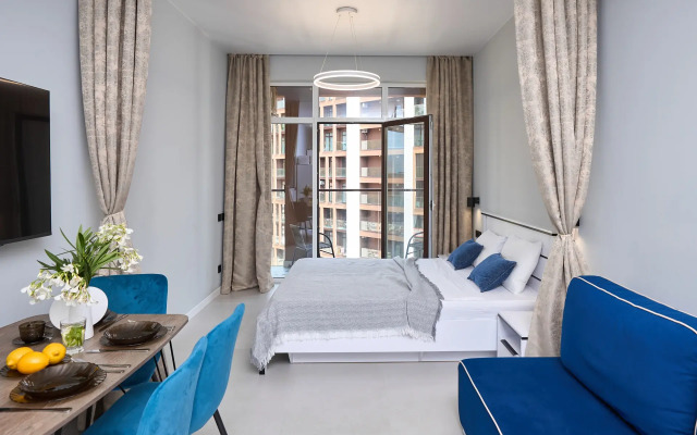 Апартаменты Студия в 10 мин от моря. Дагомыс