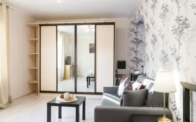 Апартаменты Chayanova street