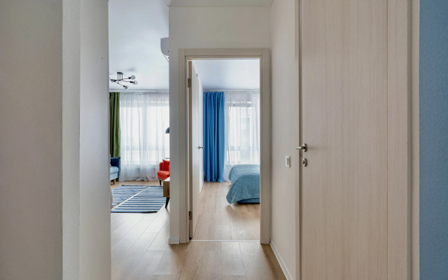 New Level Vodniy Stadion Apartments