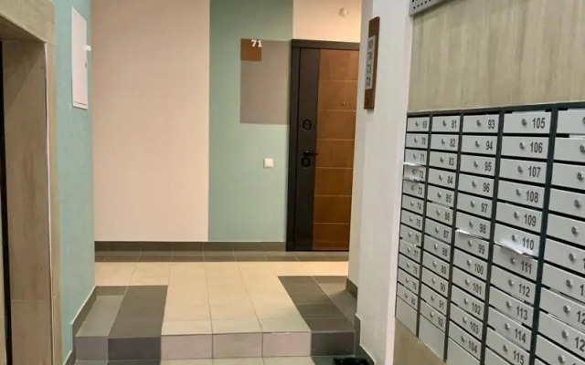 Апартаменты у парка Галицкого