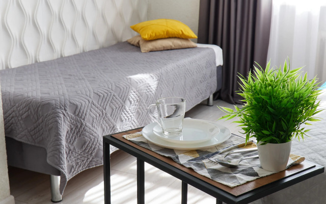 Апартаменты Rush in Aparts в Центре Казани Рядом Набережная Волги Озеро Кабан Театр Камала