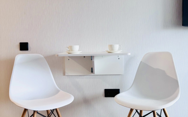 Апартаменты на Двух Гостей