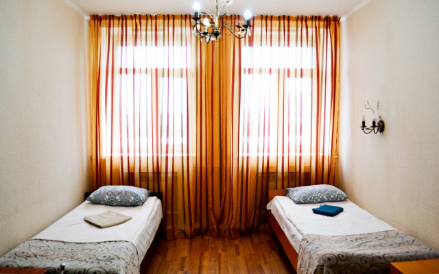 Отель Кызыл Бозау