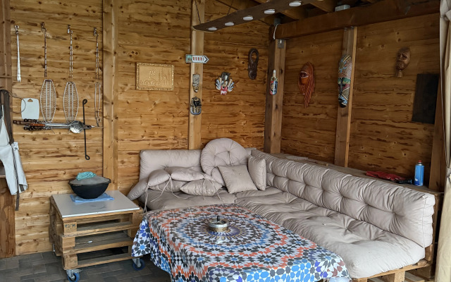 Частный дом Дом в Кутузовских холмах