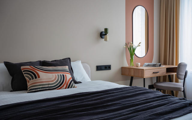 Апартаменты Mercury by Pavlov