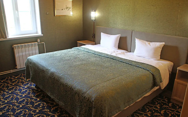 Коттедж Староладожская усадьба