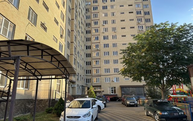S Panoramoi I Krasivim Vidom Na Gorod Na Pushkina 54 Apartments