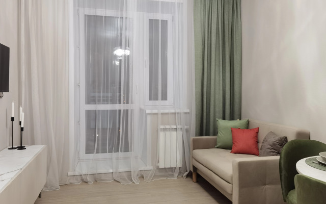 Квартира Евродвухкомнатная в мкрн Северный