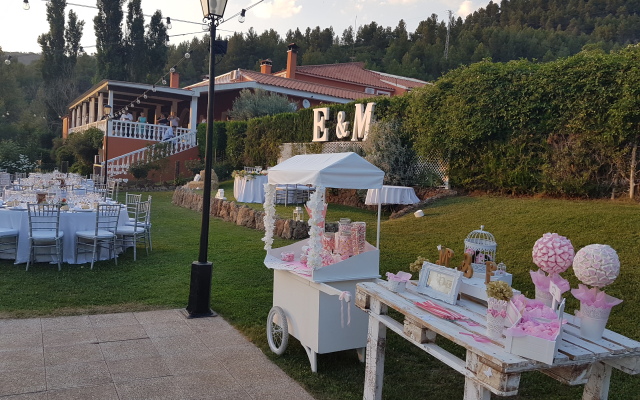 Hospedium Hotel Val de Pinares