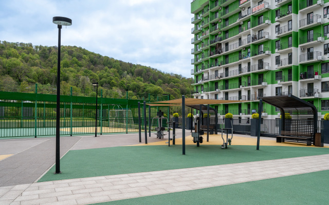 Biznes-Sochi Uk Atmosfera S Vidom Na More Apartments