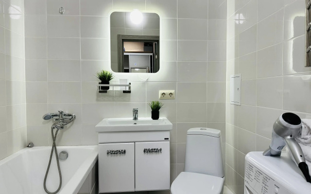 Апартаменты в ЖК Дыхание