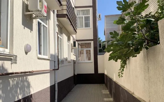 Квартира на улице Тельмана 50А