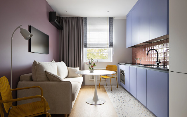 Colorful Dreams by Pavlov Apartments