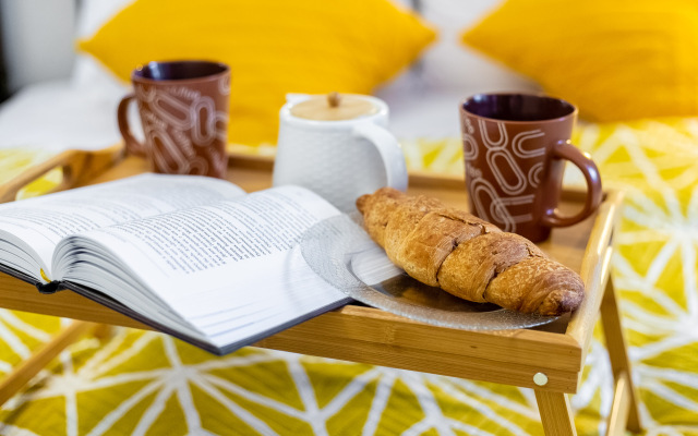 Апартаменты Студия в Балтийской Жемчужине