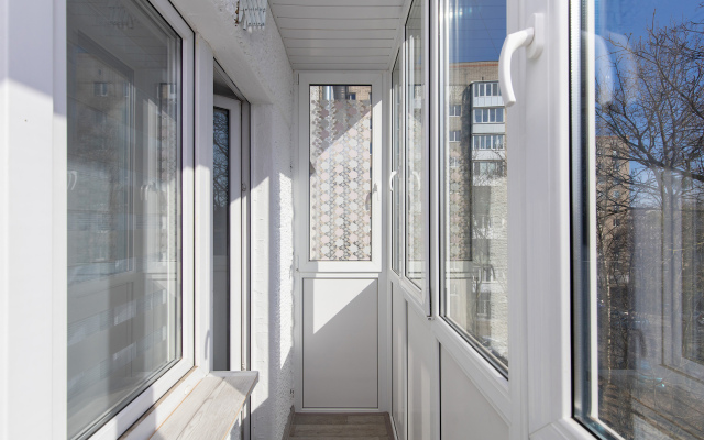 U Verkhnego Pruda Flat