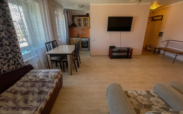 Na Leninskom Prospekte 28k3 l28/116 Flat