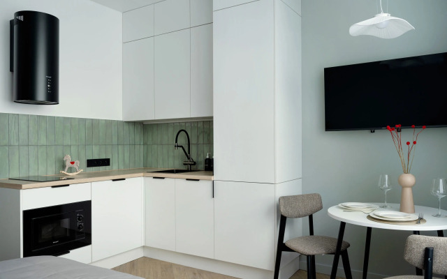 Uno Starokoptevskiy Pereulok 4 Apartments