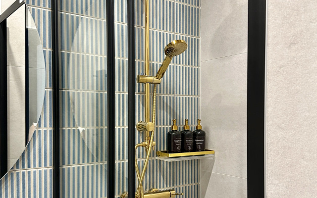 Квартира Дизайнерская на Тихорецком проезде