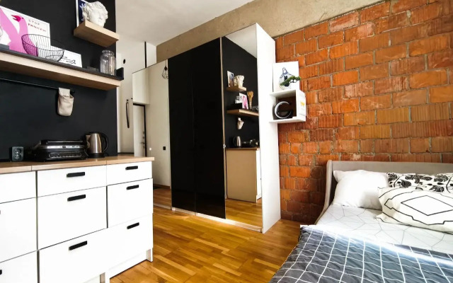 Апартаменты ZenApart рядом с Метро Окружная