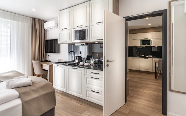 Sleep Inn Düsseldorf Bed&Breakfast