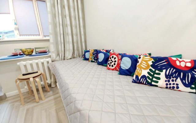 Квартира Апартаменты 1-комнатная квартира