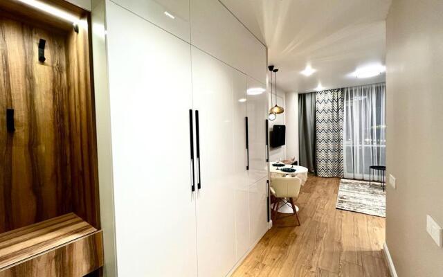 Apartamenty v centre Sokolnikov Flat