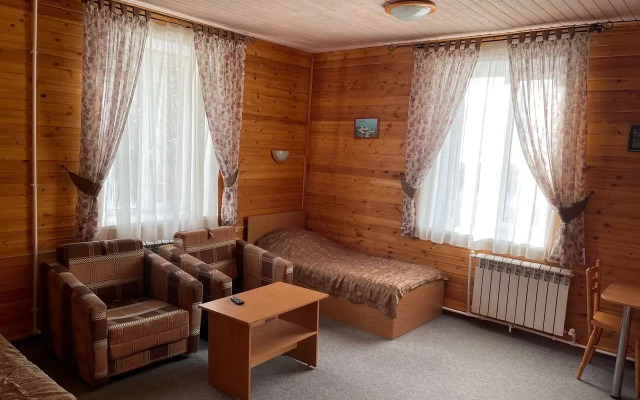 Guest house "dom Okhotnika