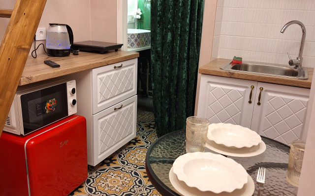 Апартаменты Уютные