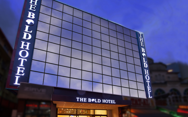 The Bold Hotel