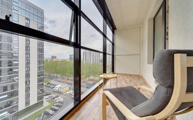 Salyut Apartments
