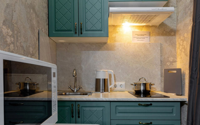 Апартаменты Мой Питер на Севастьянова 3