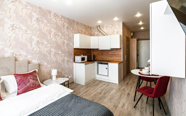 Апартаменты на берегу реки в ЖК Аквамарин-2