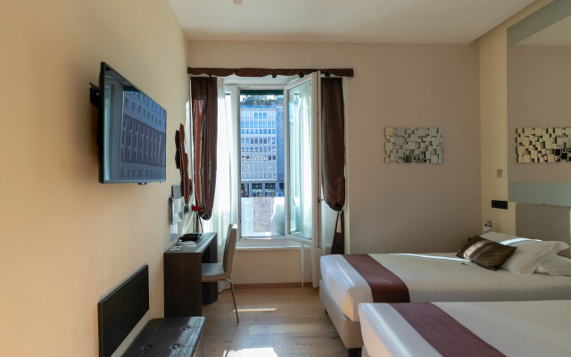 Boutique hotel Aiello Rooms - San Babila