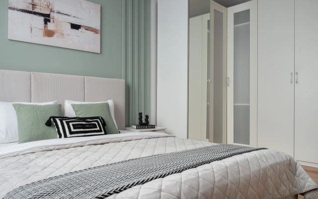 Квартира Видовая в Самом Центре