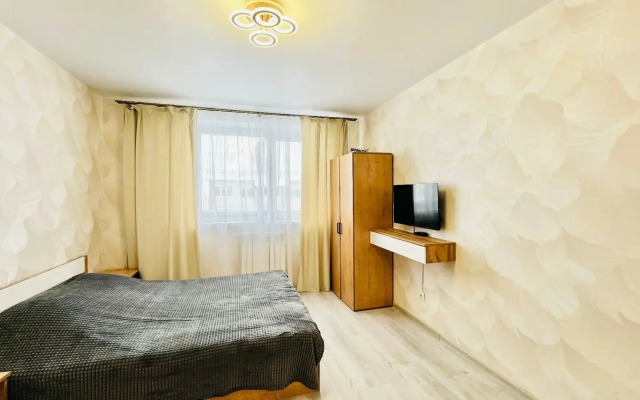 Апартаменты Лучезарная Улица 4