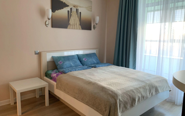 Квартира в 2 минутах от метро Фрунзенская