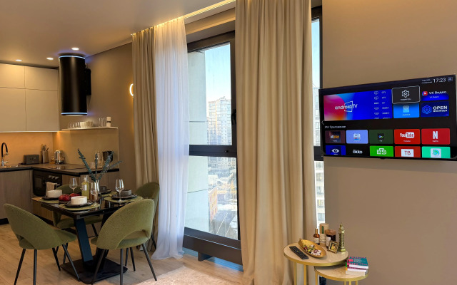 Квартира в Современном Районе Казани Жк Uno