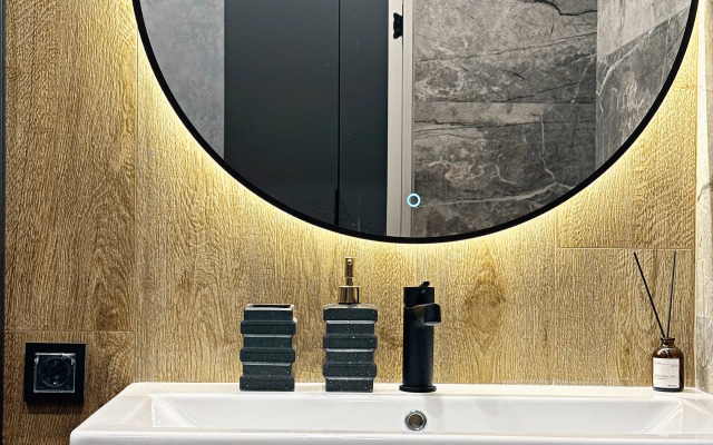 Апартаменты Студия High Way