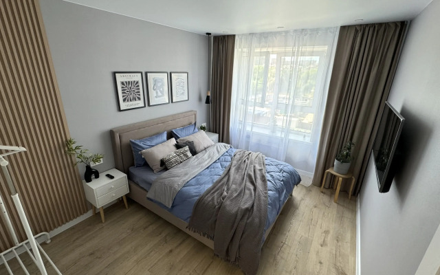 Квартира стильная в новом доме