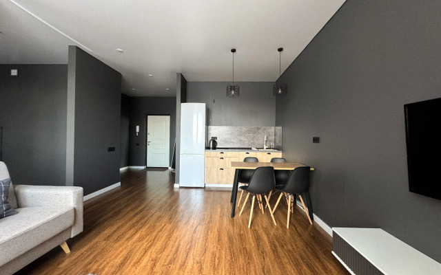 46m U Akvaparka Salut 203 Apartments