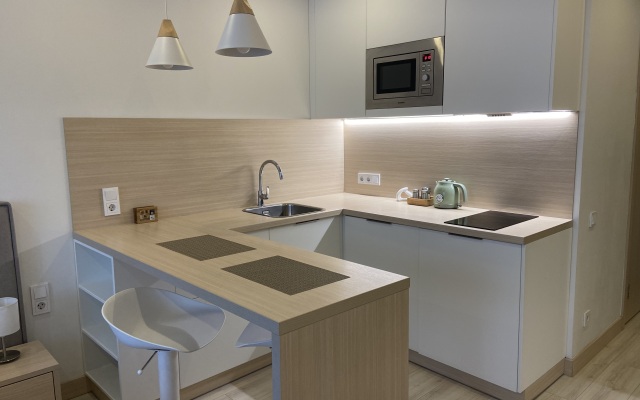 Апартаменты Botanica