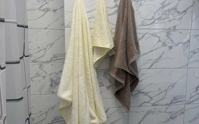 Квартира Студия с парком на территории