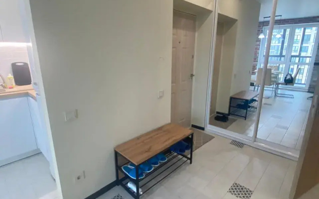 Kommunisticheskaya 98/1 Flat