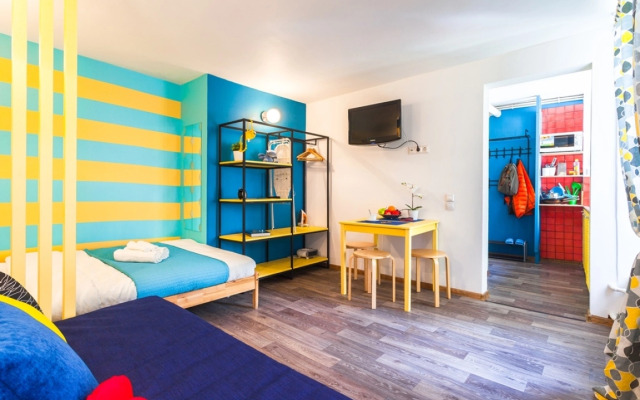 Квартира MWA Gromova 1