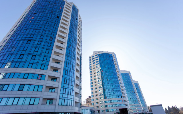 Квартира Уютная с Видовыми Характеристиками