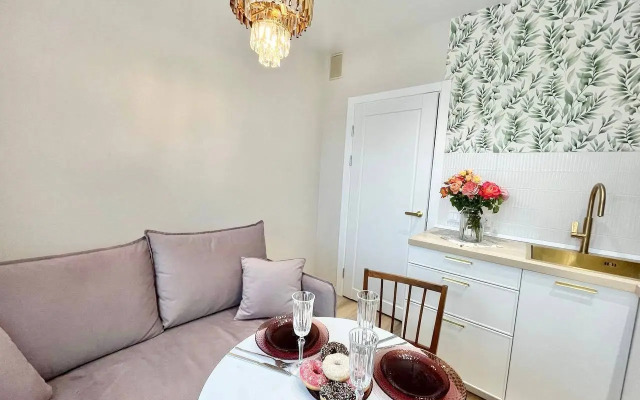 Квартира Уютная на Вокзальной 16