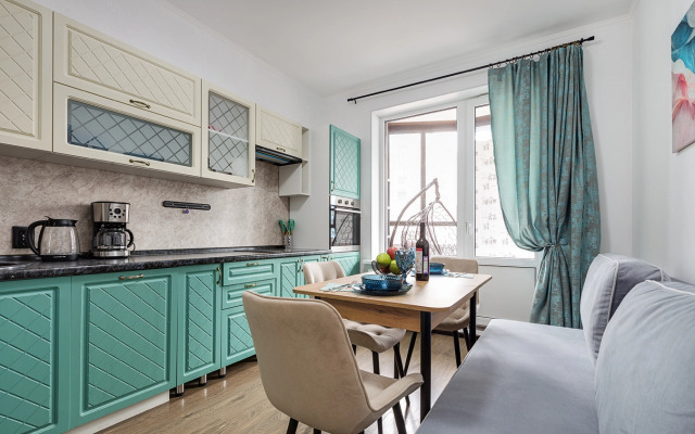 Апартаменты в современном ЖК