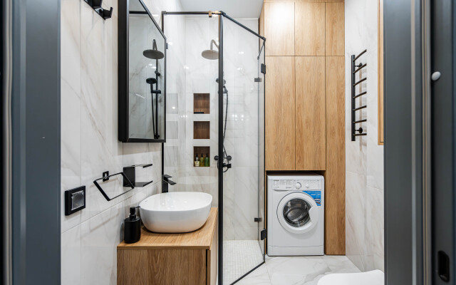 Апартаменты Ohta Suite 21